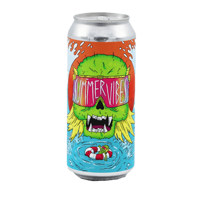 The Brewing Projekt Summer Vibes Hazy IPA 473ml Can Craft Beer The Brewing Projekt