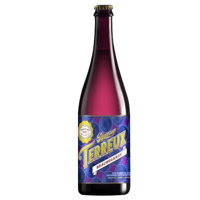 The Bruery Beuregarde Craft Beer The Bruery