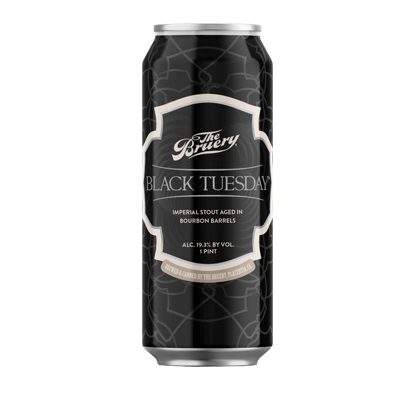 The Bruery Black Tuesday 2020 Imperial Stout 473ml Can Craft Beer The Bruery