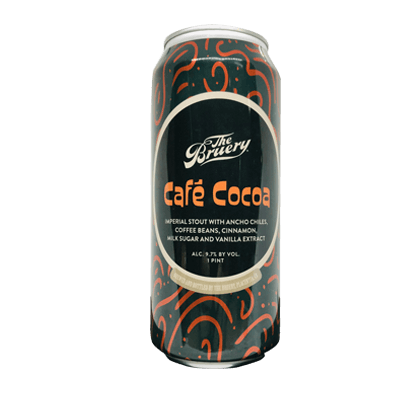 The Bruery Cafe Cocoa Imperial Stout Single Craft Beer The Bruery