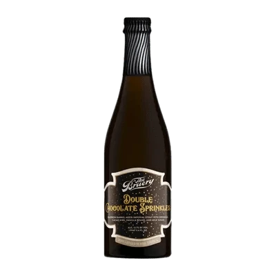 The Bruery Double Chocolate Sprinkles Imperial Pastry Stout 750ml Bottle Craft Beer The Bruery