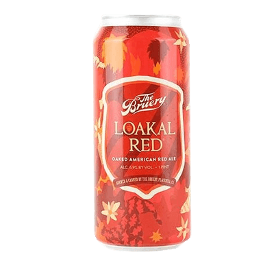 The Bruery Loakal Red Oaked American Red Ale Craft Beer The Bruery