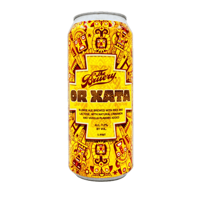 The Bruery Or Xata 473ml Can Craft Beer The Bruery