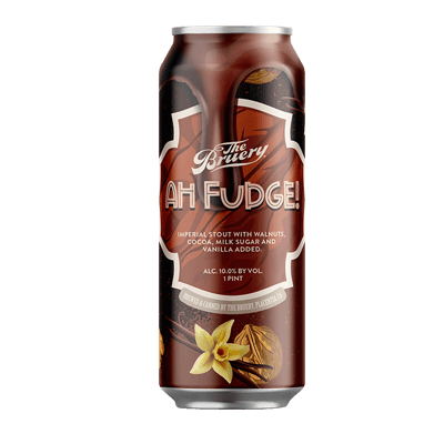 The Bruery Terreux AH Fudge Imperial Stout Craft Beer The Bruery