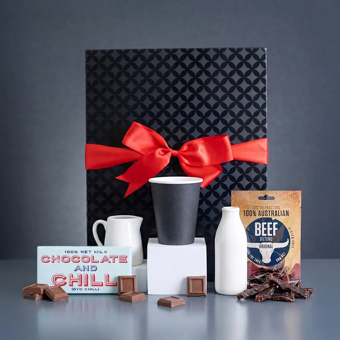 The Coffee Kit Hamper Gift Packs Brewquets