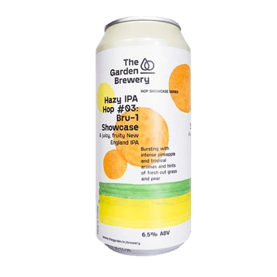 The Garden Hazy IPA #03 440ml Craft Beer The Garden Brewery