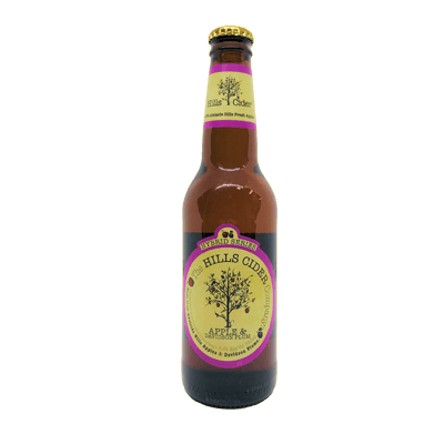 The Hills Cider Apple & Davidson Plum Craft Beer The Hills Cider Company