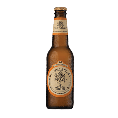The Hills Cider Company Hybrid Series Apple & Ginger Craft Beer The Hills Cider Company