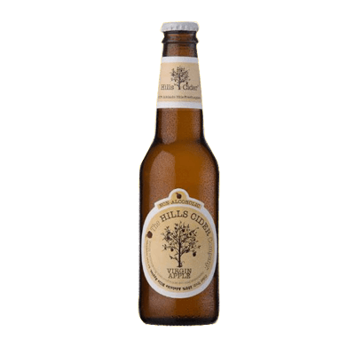 The Hills Cider The Virgin Apple Alcohol Free Craft Beer The Hills Cider Company