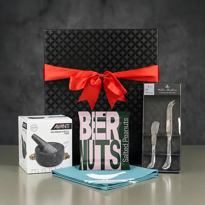 The Home Chef Hamper Gift Packs Brewquets