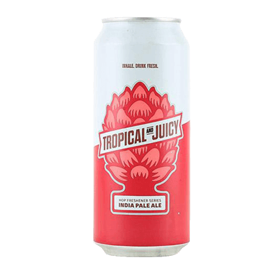 The Hop Concept Tropical & Juicy IPA Single Craft Beer The Hop Concept