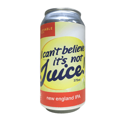 The Mill I Can't Believe It's Not Juice NEIPA The Mill Brewery