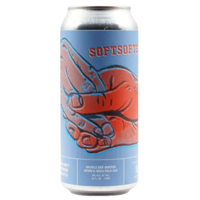 The Veil Soft Soft Style Style Imperial NEIPA 473ml Can Craft Beer The Veil
