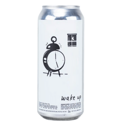 The Veil Wake Up Imperial IPA 473ml Can Craft Beer The Veil