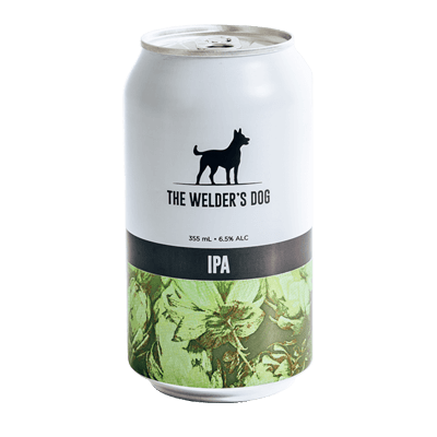 The Welder's Dog Darkwood IPA 355ml Can Craft Beer The Welder's Dog Brewing