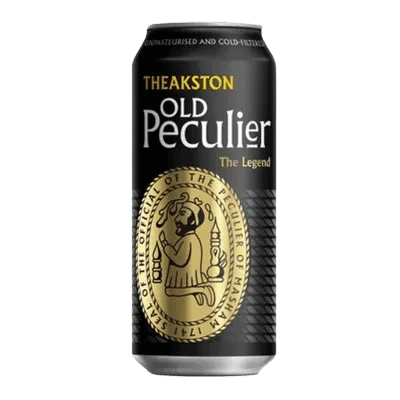 Theakston Old Peculier 440ml Can Craft Beer Theakston