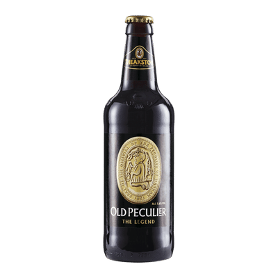 Theakston Old Peculier Craft Beer Theakston