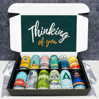 Thinking Of You Beer Gift Pack Dozen Brews Core Beer Cartel