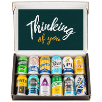 Thinking Of You Beer Gift Pack Dozen Brews Core Beer Cartel