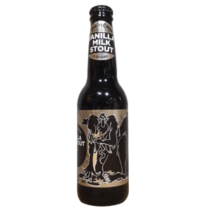 Thirsty Crow Vanilla Milk Stout Thirsty Crow