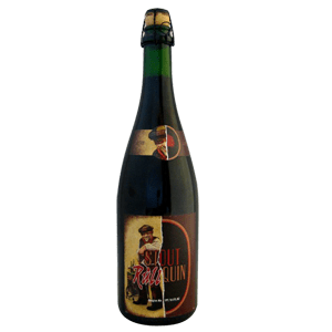 Tilquin/La Rulles Stout Rullquin Craft Beer Gueuzerie Tilquin
