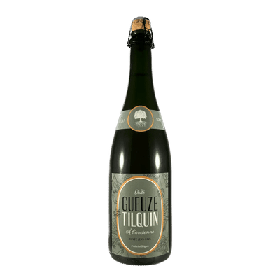 Tilquin Oude Gueuze à l'Ancienne Cuvée Jean-Paul 750ml Bottle Craft Beer Gueuzerie Tilquin