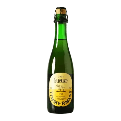 Timmermans Oude Gueuze 375ml Bottle Craft Beer Timmermans Brewery