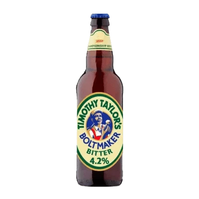 Timothy Taylor Boltmaker English Bitter 500ml Bottle Craft Beer Timothy Taylor