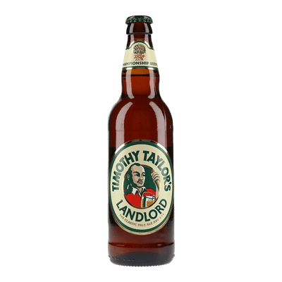 Timothy Taylor Landlord Pale Ale Craft Beer Timothy Taylor