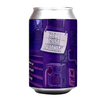 Tiny Rebel Here Gose Nuthin' Blackcurrant Gose Craft Beer Tiny Rebel Brewing Co
