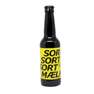 To Ol 3XSort Maelk Barrel Aged Imperial Stout Single Craft Beer To Ol