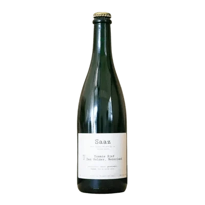 Tommie Sjef Saaz Wild Ale 750ml Bottle Single Craft Beer Tommie Sjef