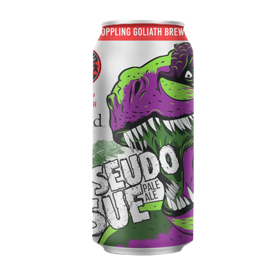 Toppling Goliath Pseudo Sue Pale Ale Craft Beer Toppling Goliath Brewing Company