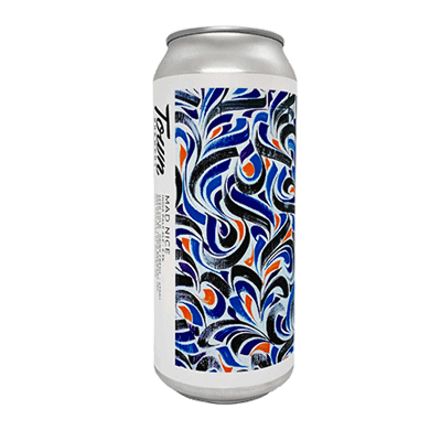 Town Brewery Mad Nice NEIPA 473ml Can Craft Beer Town Brewery