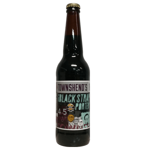 Townshend's Black Strap Porter Townshend Brewery