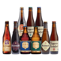 Trappist Beer Mixed 12 Pack Mix Packs Beer Cartel