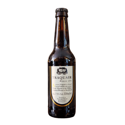 Traquair House Ale 330ml Bottle Craft Beer Traquair