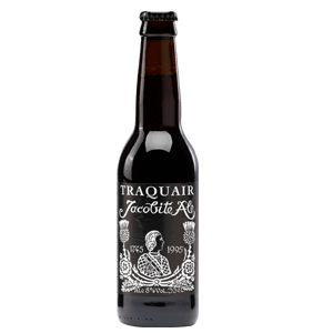 Traquair Jacobite Ale Traquair