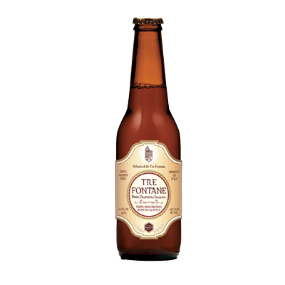 Tre Fontane Trappist Tripel 330ml Bottle Craft Beer Tre Fontane
