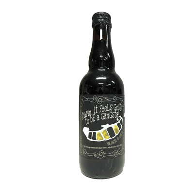Trinity Damn It Feels Good To Be A Gangsta! Sour Single Craft Beer Trinity Brewing Co