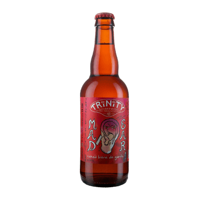 Trinity Mad Ear Naked Biere de Garde Single Craft Beer Trinity Brewing Co