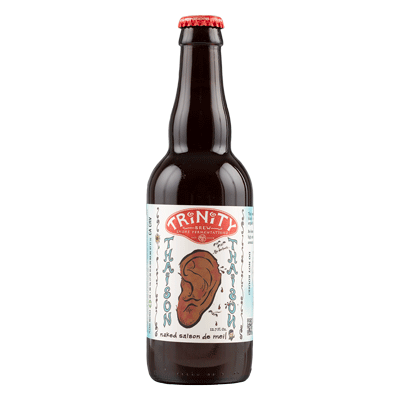 Trinity Thaison Saison Single Craft Beer Trinity Brewing Co
