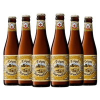 Tripel Karmeliet 330ml 6 Pack Craft Beer Bosteels Brewery