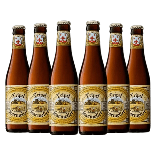 Tripel Karmeliet 330ml 6 Pack Craft Beer Bosteels Brewery