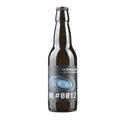 Trois Dames La Voie Lactee #0012 Wild Ale Single Craft Beer Trois Dames