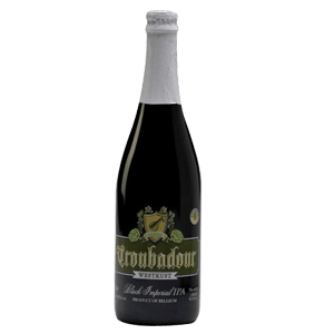 Troubadour Westkust Black IPA Troubadour (The Musketeers)