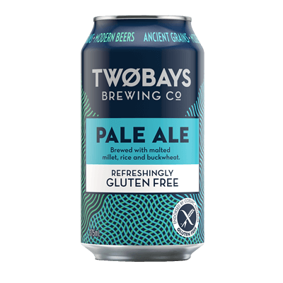 Two Bays Gluten Free Pale Ale Craft Beer Two Bays Brewing