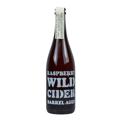 Two Metre Tall Barrel Aged Raspberry Wild Cider 750ml Bottle Single Craft Beer Two Metre Tall Brewing Company