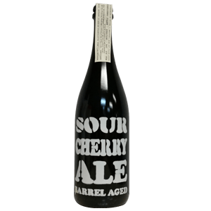 Two Metre Tall Barrel Aged Sour Cherry Ale 750ml Bottle Craft Beer Two Metre Tall Brewing Company