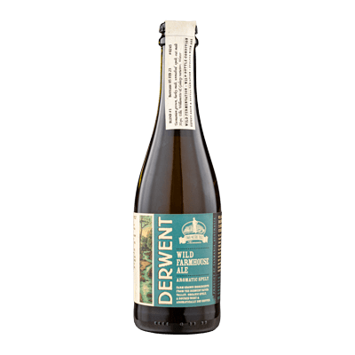 Two Metre Tall Derwent Aromatic Spelt Ale 375ml Bottle Craft Beer Two Metre Tall Brewing Company